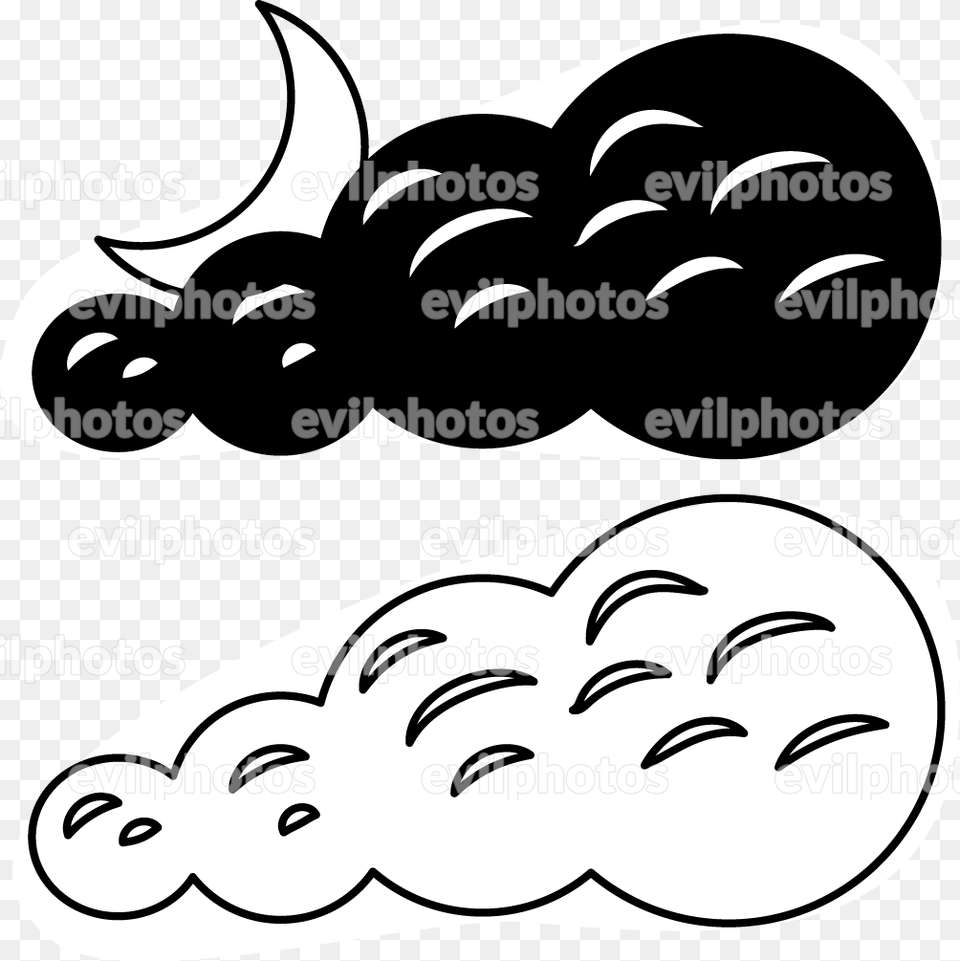 Cloud Drawing Vector And Stock Photo, Fruit, Plant, Food, Produce Free Transparent Png