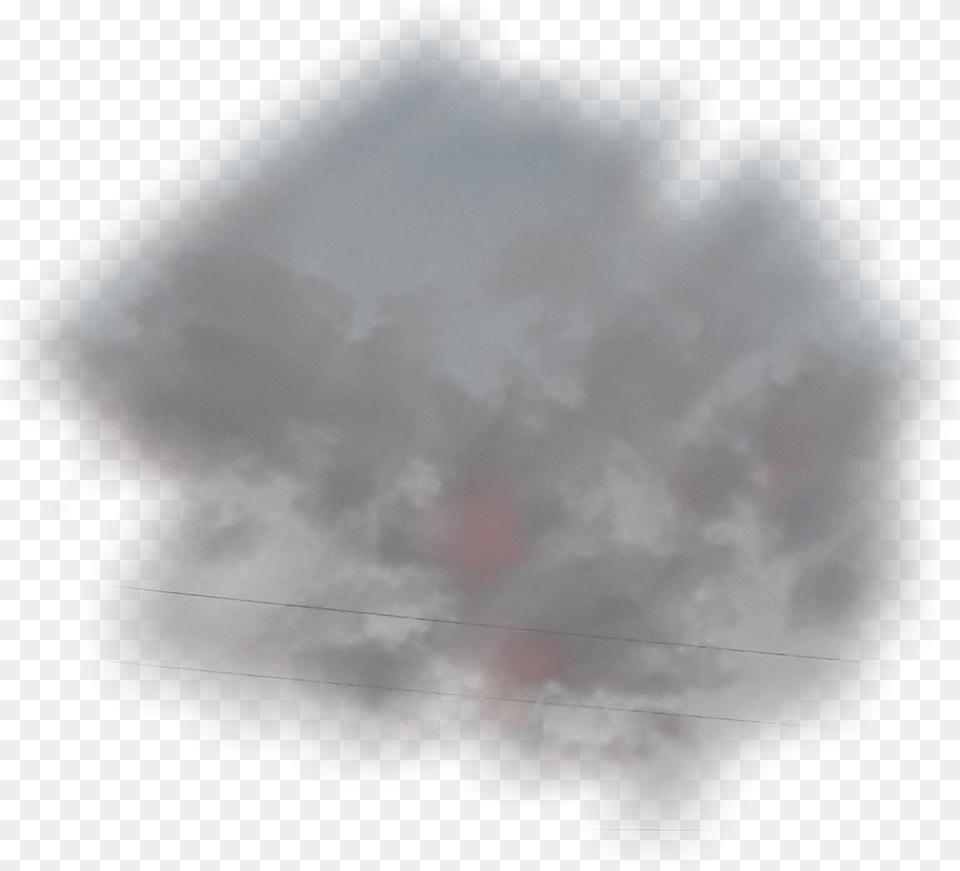 Cloud Dust Smoke Sunset Sketch, Weather, Sky, Outdoors, Nature Free Png Download