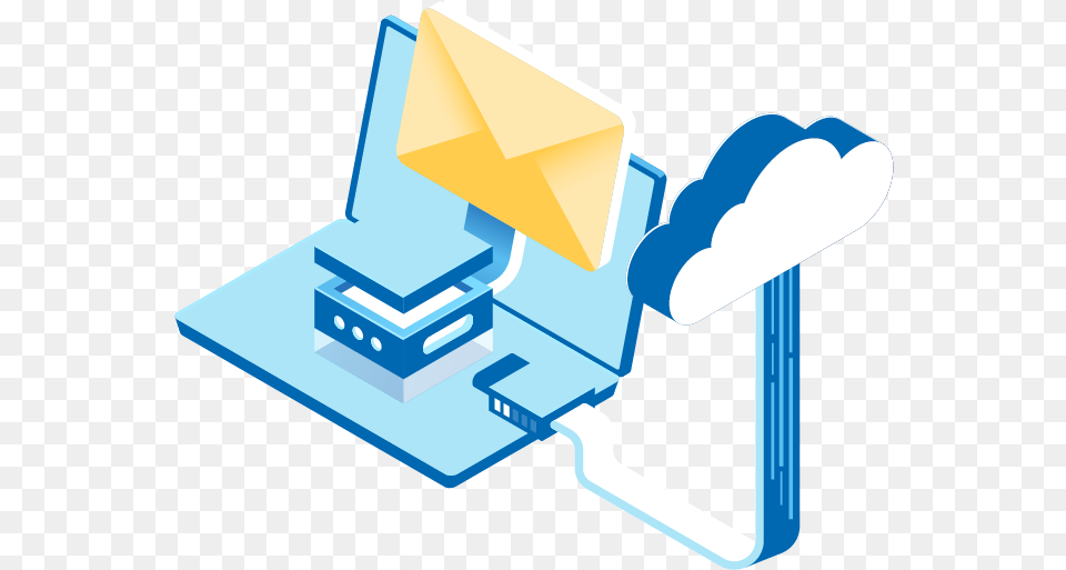 Cloud Email Solutions Reliable Service Cartika Exclaimer Png Image