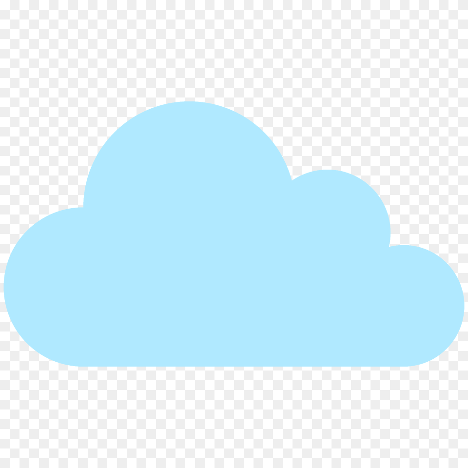 Cloud Emoji Clipart, Clothing, Hat, Nature, Outdoors Png Image