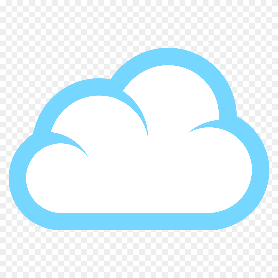 Cloud Emoji Clipart, Nature, Outdoors, Sky, Cumulus Free Transparent Png
