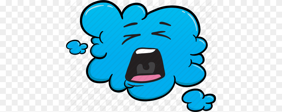 Cloud Emoji Face Hosting Saas Smiley Icon, Sticker, Leisure Activities, Person, Sport Free Transparent Png