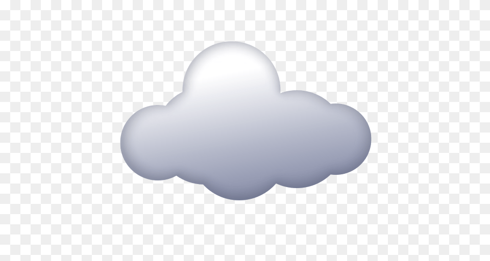 Cloud Emoji For Facebook Email Sms Id, Light, Animal, Fish, Sea Life Png Image