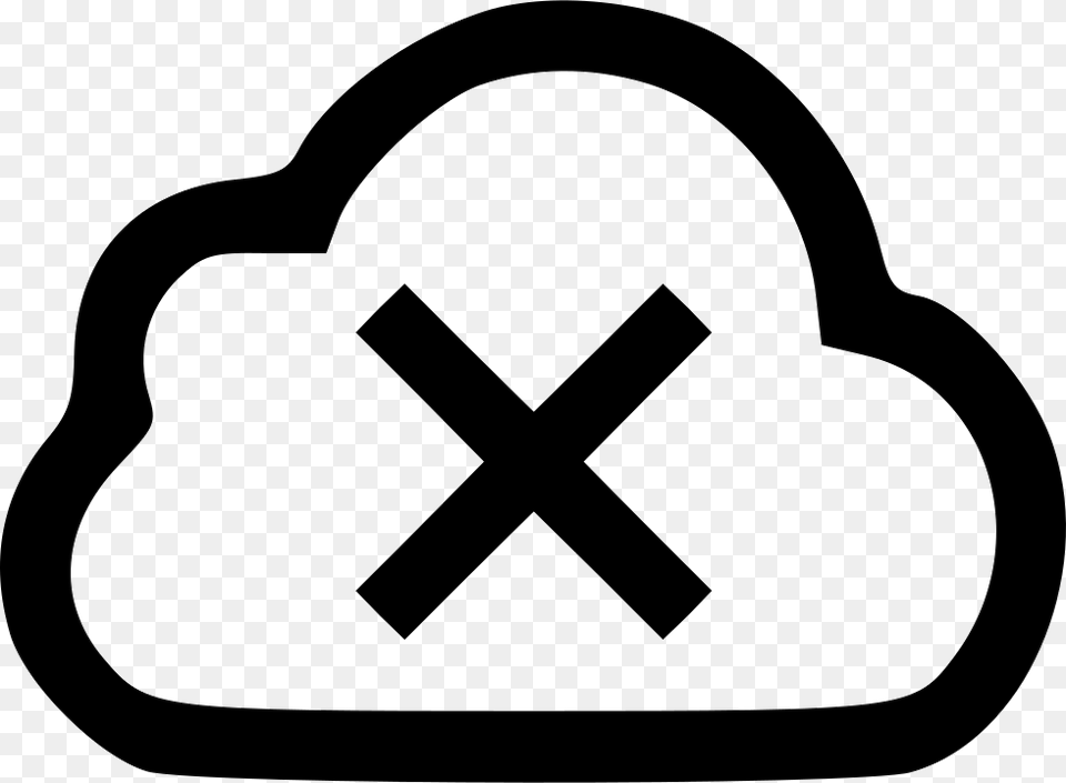 Cloud Error Cloud Error Icon Svg, Symbol Png