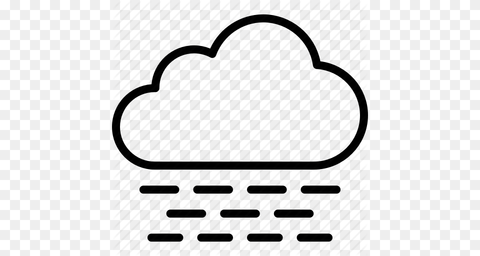 Cloud Fog Foggy Mist Misty Visibility Weather Icon, Light Png Image