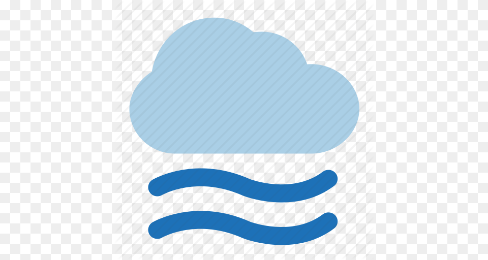 Cloud Fog Foggy Weather Icon, Clothing, Hat, Sport, Hockey Png