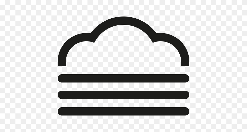 Cloud Fog Icon, Bag, Accessories, Handbag, Logo Free Png