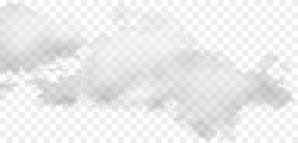 Cloud Form Left Sketch, Smoke, Nature, Outdoors, Weather Free Transparent Png