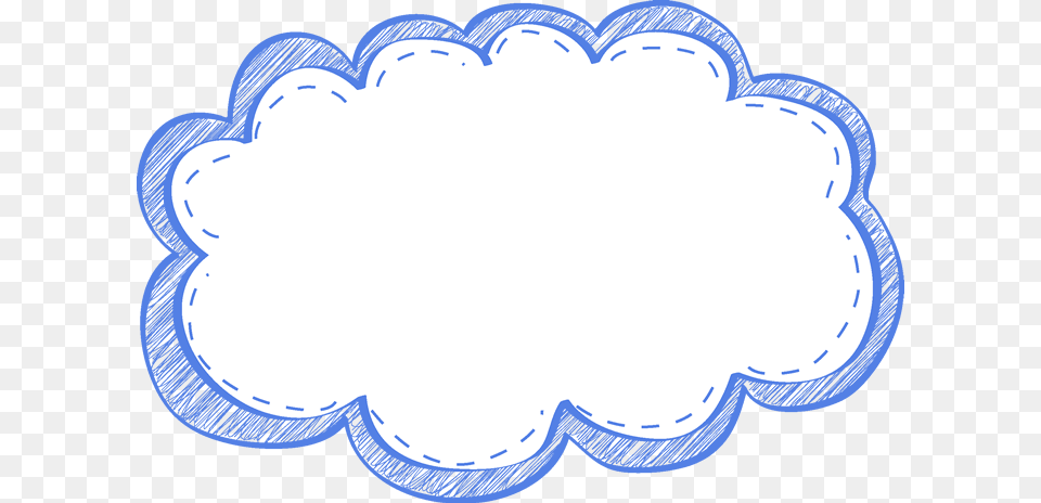 Cloud Frame Clipart Free Png Download