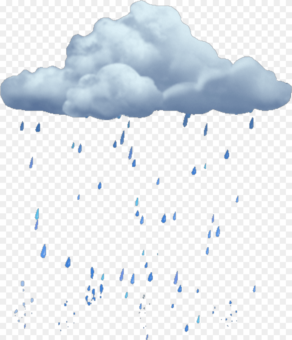 Cloud Gif Clip Art Rain Drawing Rain Cloud Background, Cumulus, Nature, Outdoors, Sky Free Transparent Png