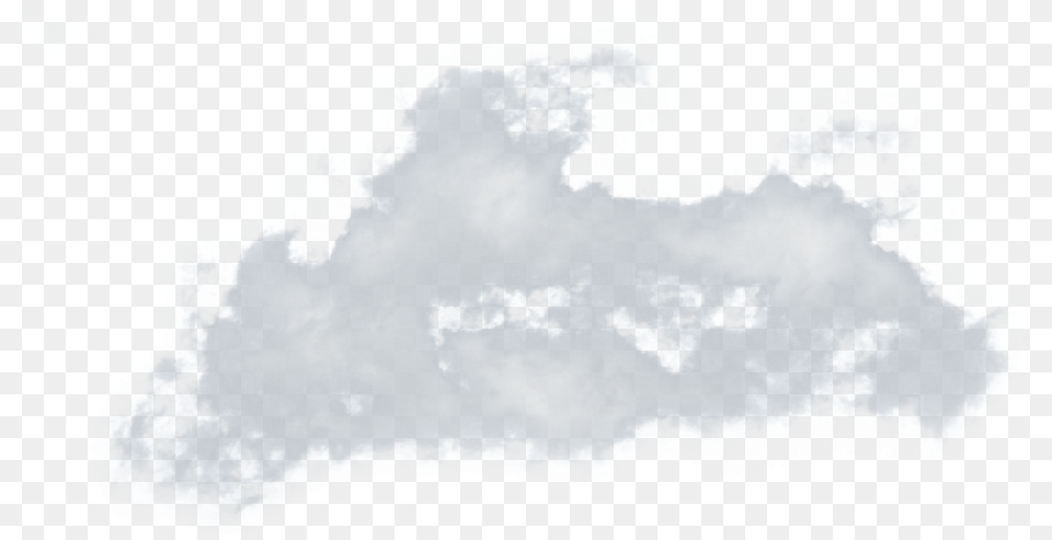 Cloud Gif In, Nature, Sea, Water, Land Free Png Download