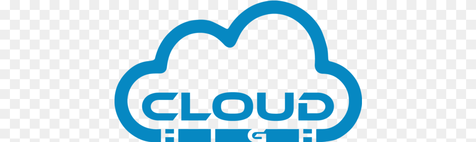 Cloud High Vape Tech Company Logos Clouds Logo X Club Shop, Bulldozer, Machine Png