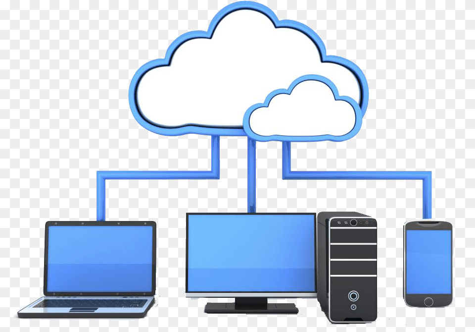 Cloud Hosting Cloud Based Storage, Computer, Electronics, Pc, Computer Hardware Free Transparent Png