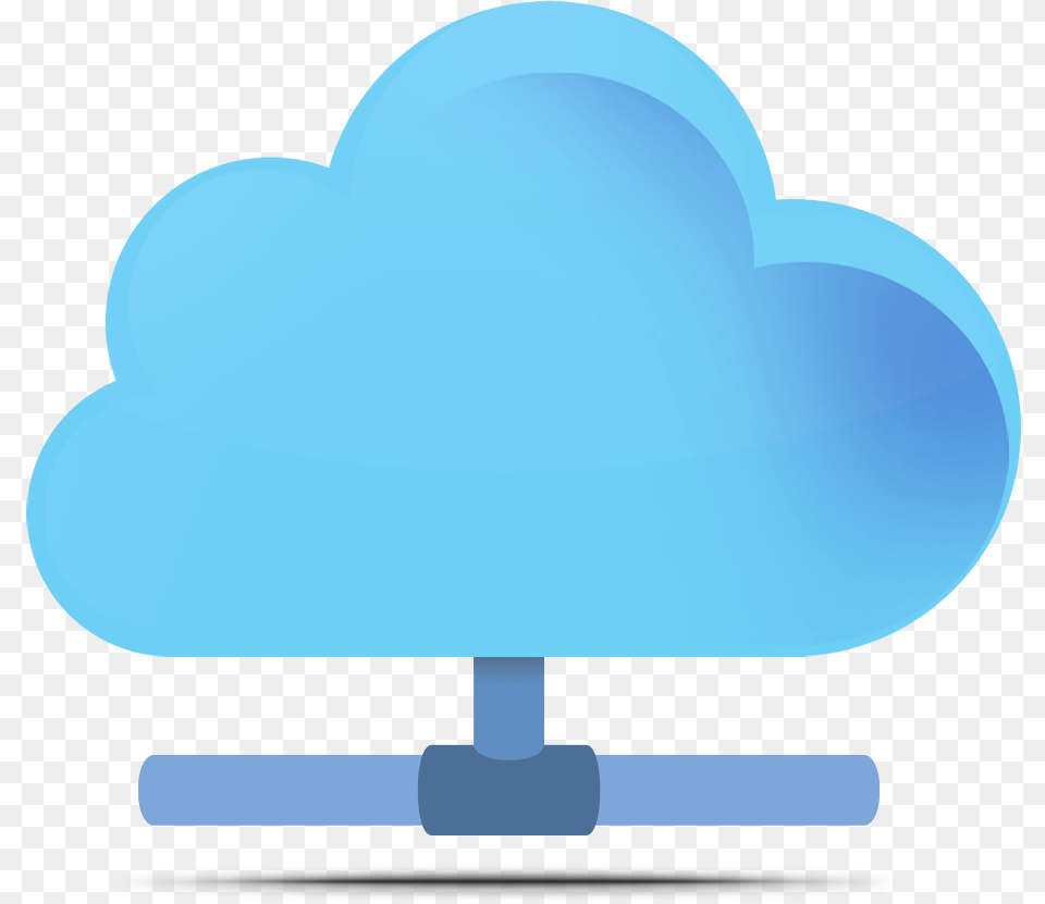 Cloud Hosting Icon Cloud Computing Icons Transparent, Balloon, Nature, Outdoors Free Png