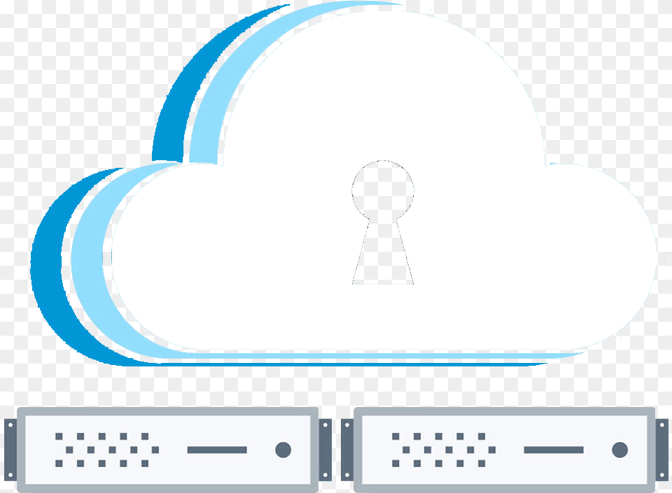 Cloud Hosting Server Free Transparent Png