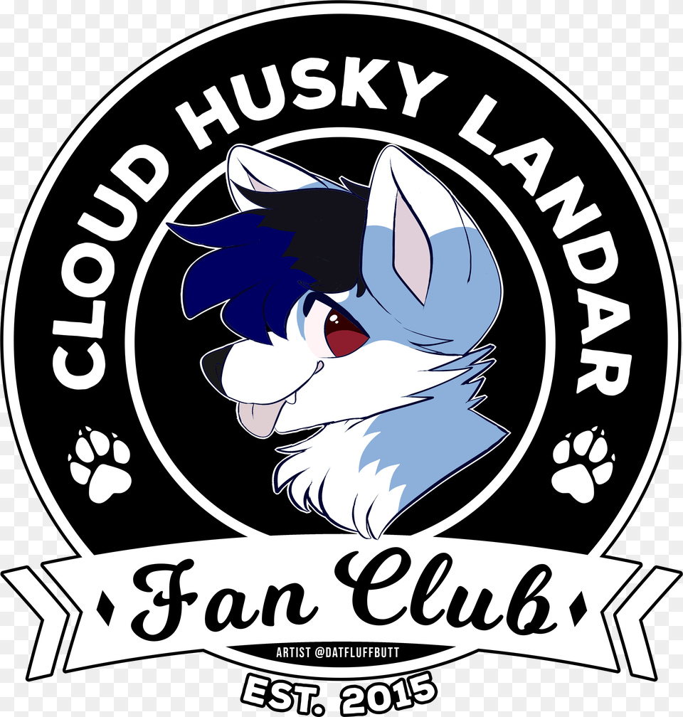 Cloud Husky Copy, Logo, Baby, Person Free Transparent Png