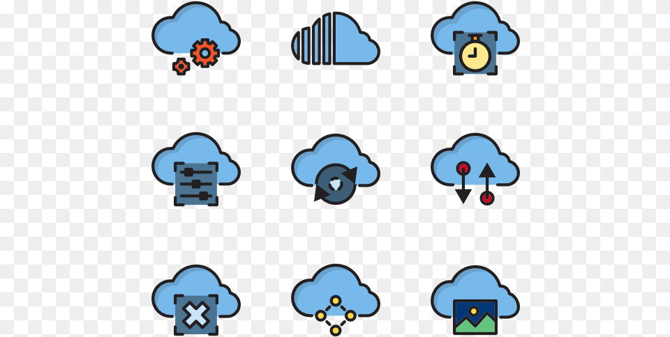Cloud Icon, Game, Super Mario Png