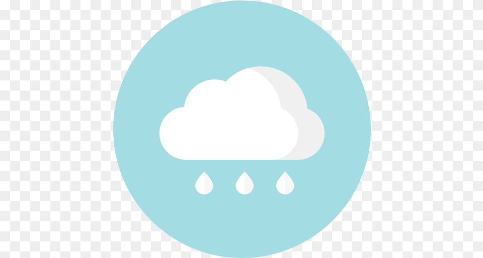 Cloud Icon 81 Repo Icons Circle, Nature, Outdoors, Sky, Weather Png Image