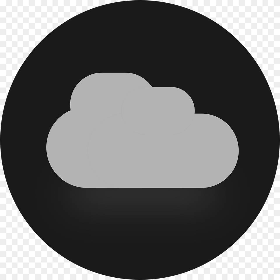 Cloud Icon Flat Encounter Christian Church, Clothing, Hat, Astronomy, Moon Png
