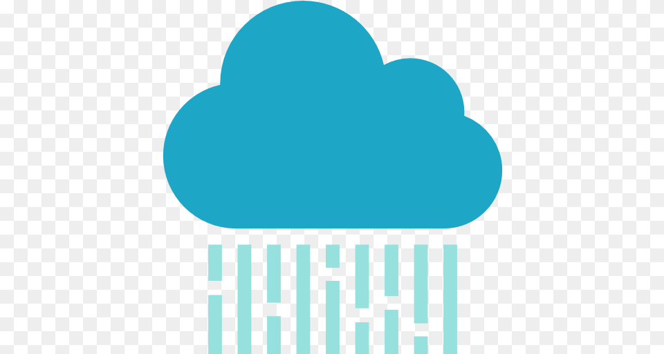 Cloud Icon Myiconfinder Rain Vector, Crib, Furniture, Infant Bed Free Png