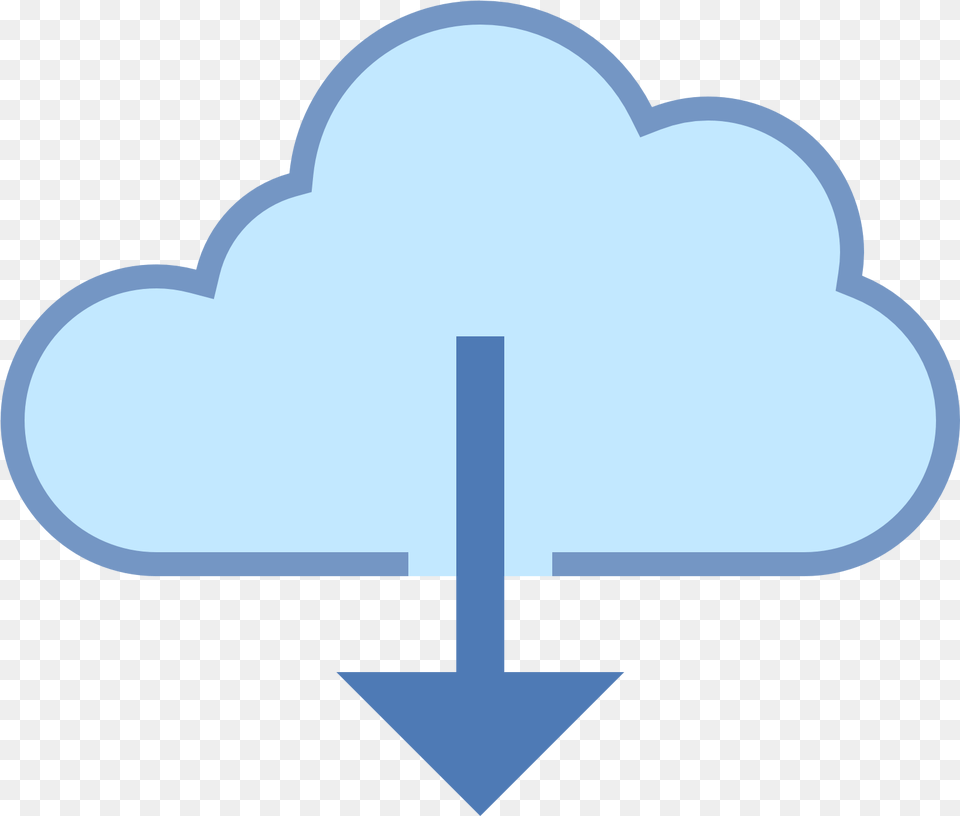 Cloud Icon Vector Clipart Icon, Nature, Outdoors, Sky, Weather Png Image