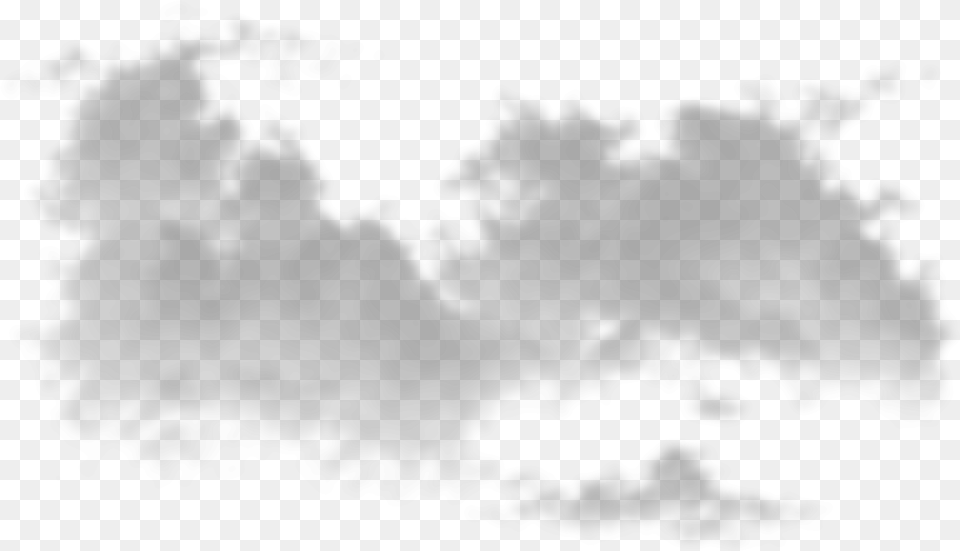 Cloud Image Transparent, Gray Free Png