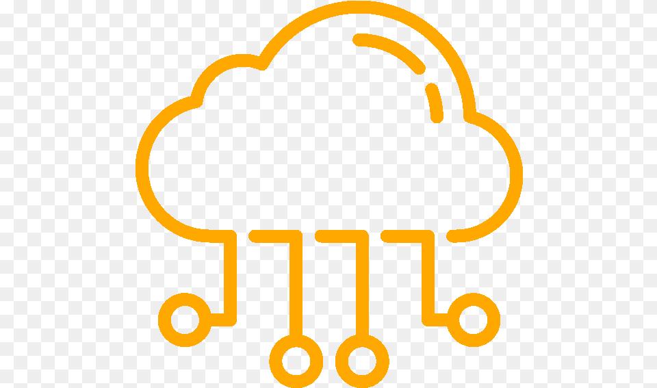 Cloud Iot Icon Clipart Python Cloud, Logo Free Png Download