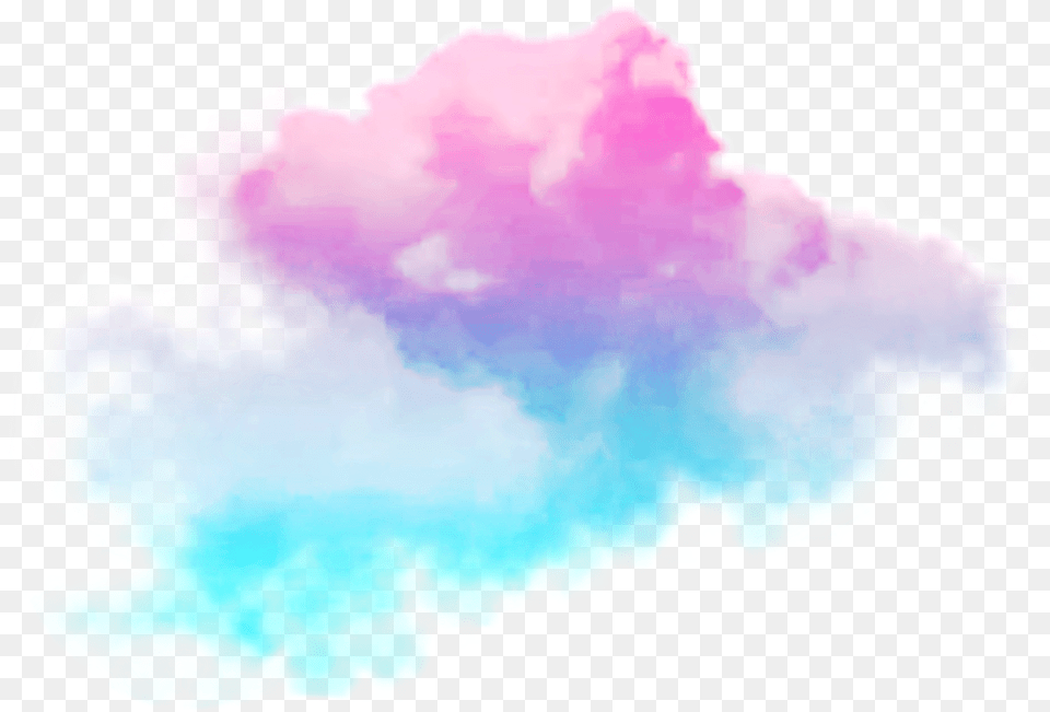 Cloud Konfest Nubes De Color, Outdoors, Nature, Sky, Mineral Png