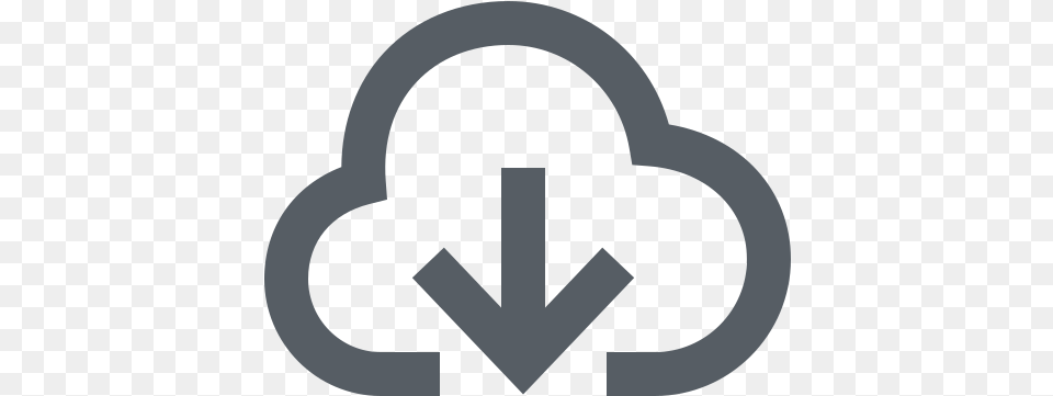 Cloud Language, Symbol, Person Png Image