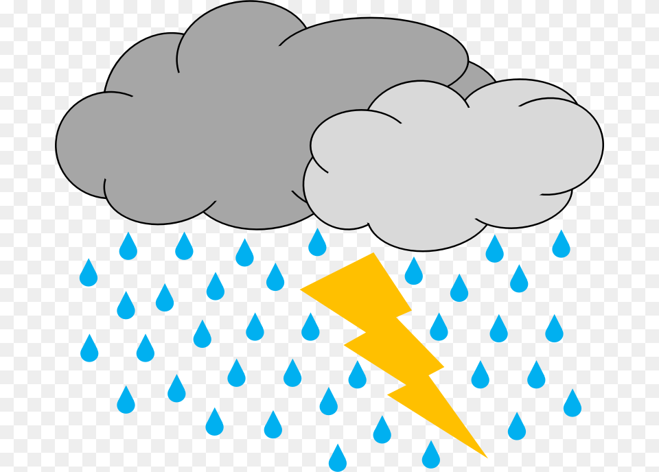 Cloud Lightning Cliparts, Art, Person Png