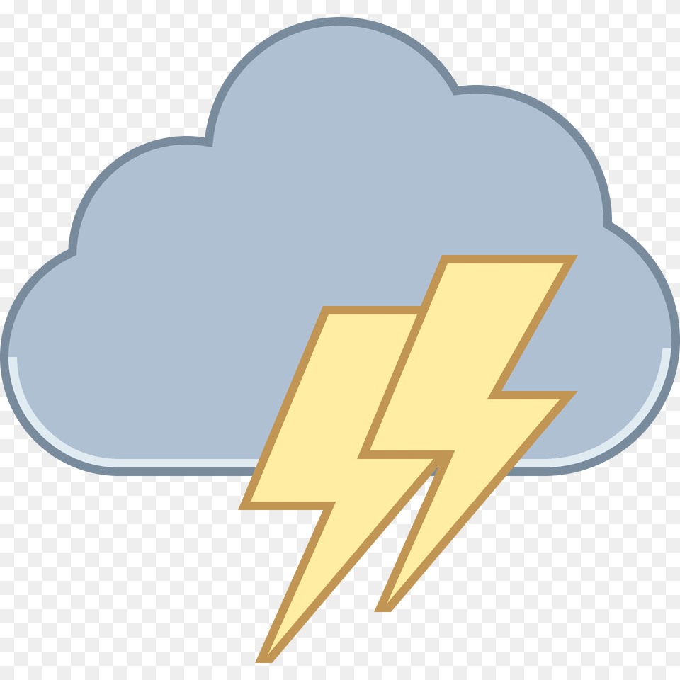 Cloud Lightning Icon, Logo, Leisure Activities, Person, Sport Free Transparent Png