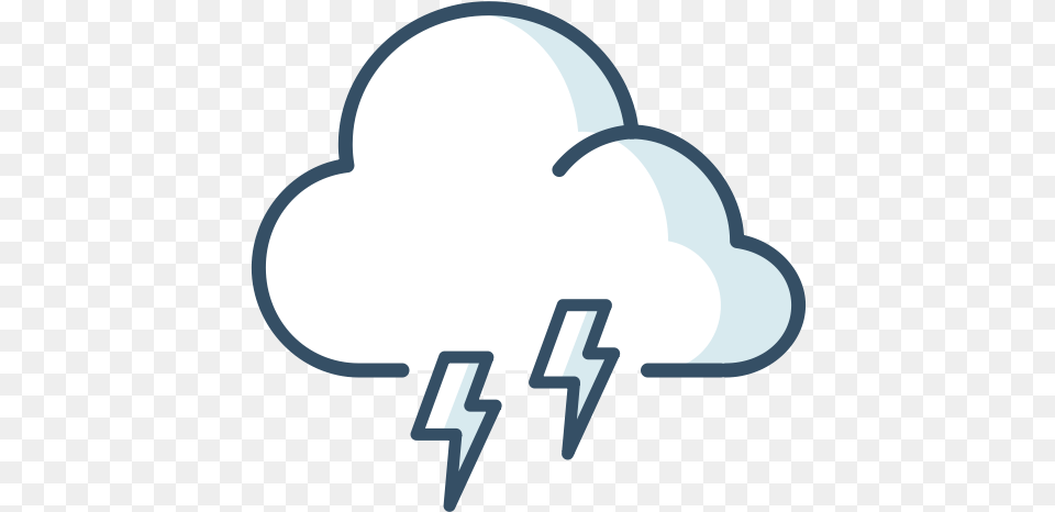 Cloud Lightning Storm Thunder Weather Icon Nubes Imagenes De Clima, Nature, Outdoors, Sky, Light Free Transparent Png