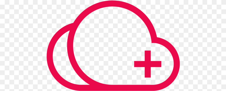 Cloud Logo Hires Circle, Symbol, First Aid Free Transparent Png