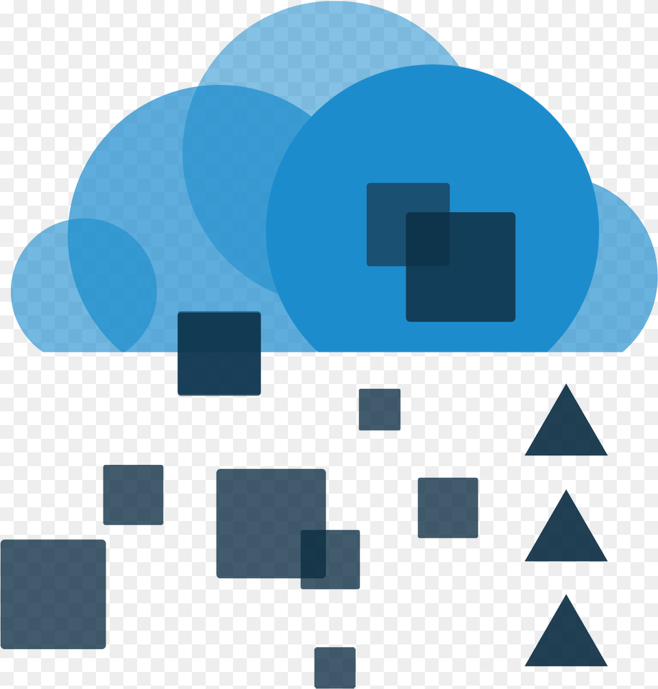 Cloud Migration Svg, Triangle, Nature, Outdoors, Sky Png Image