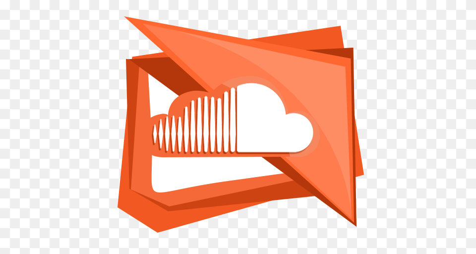 Cloud Music Social Sound Soundcloud Icon, Animal, Fish, Sea Life, Shark Free Png Download