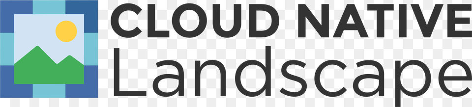 Cloud Native Landscape Logo Graphics, Light, Text Free Png Download