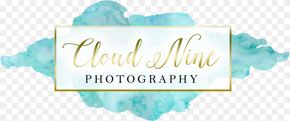 Cloud Nine Photography Calligraphy, Ice, Outdoors, Nature, Text Free Transparent Png