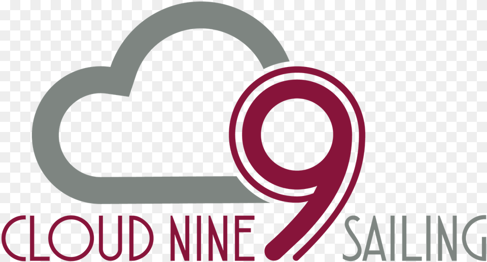 Cloud Nine Sailing Graphic Design, Logo Free Transparent Png