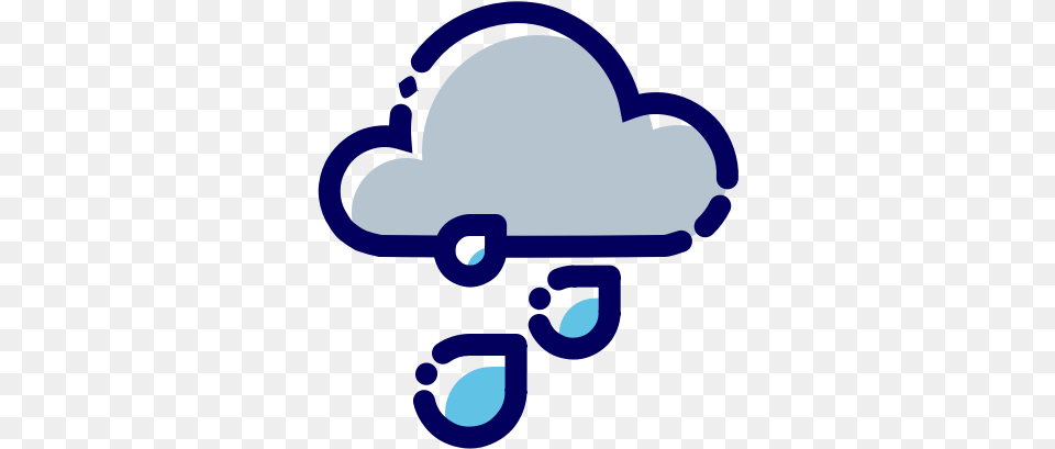Cloud Nuvola Pioggia Rain Temporale Weather Icon Rain Icon Tiny, Helmet, Lighting, Animal, Mammal Png Image