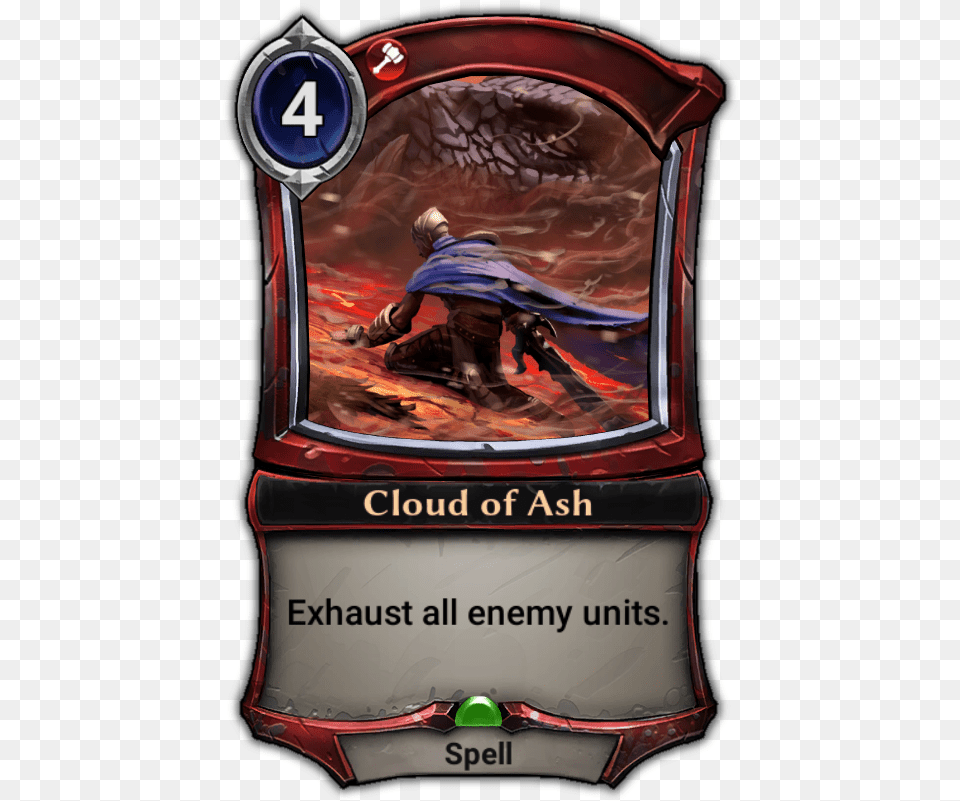 Cloud Of Ash Eternal Torch, Adult, Male, Man, Person Png