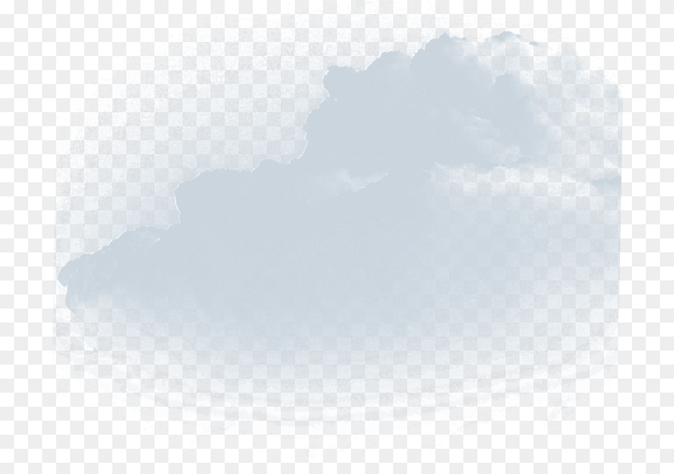 Cloud Of Smoke Clouds Cloud Smoke Ftestickers Cumulus, Nature, Outdoors, Food, Meal Png