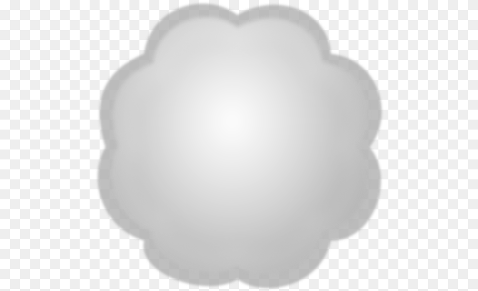 Cloud Or Pom Pon By Merlin2525 Smog Cloud Clipart, Nature, Outdoors, Weather, Sphere Free Png Download