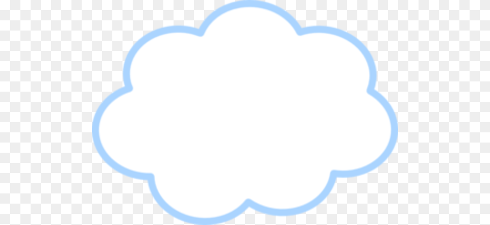 Cloud Outline, Nature, Outdoors, Weather, Light Png