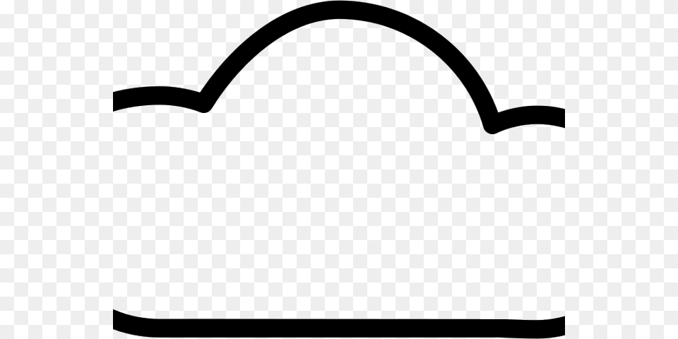 Cloud Outline Cloud Computing, Clothing, Hat, Bag, Accessories Png