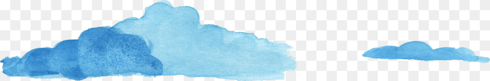 Cloud Paint Brush, Ice, Nature, Outdoors, Iceberg Free Png