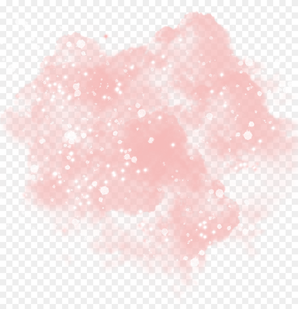 Cloud Pink Outline Outlines Background Aesthetic Pink Aesthetic Background Clouds, Powder Free Png Download