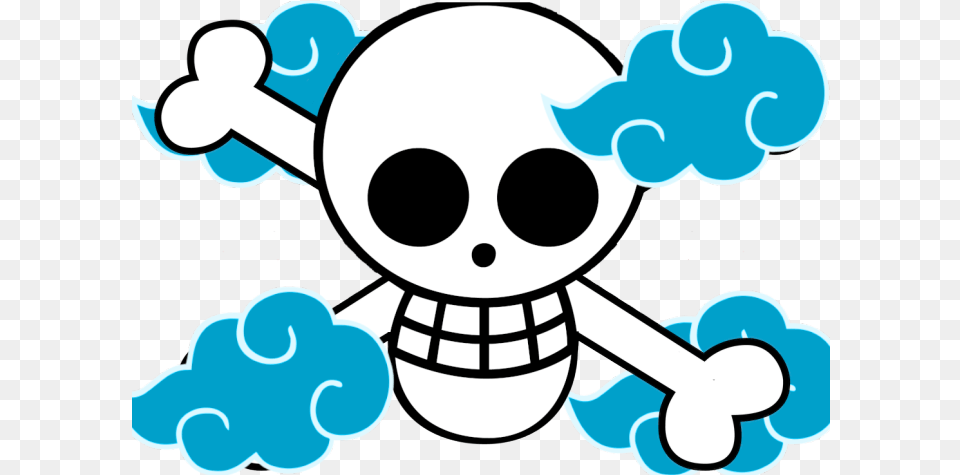 Cloud Pirates One Piece Pirate Logos, Animal, Bear, Mammal, Wildlife Png