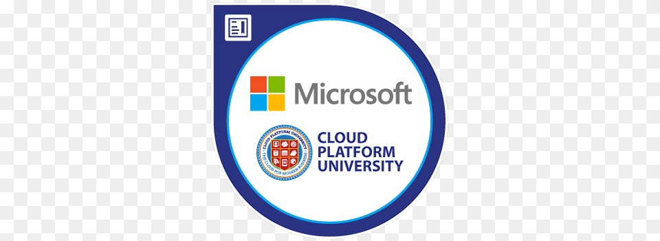 Cloud Platform University Practical Data Analytics With The Mta 98 381 Python, Badge, Logo, Symbol, Sticker Png