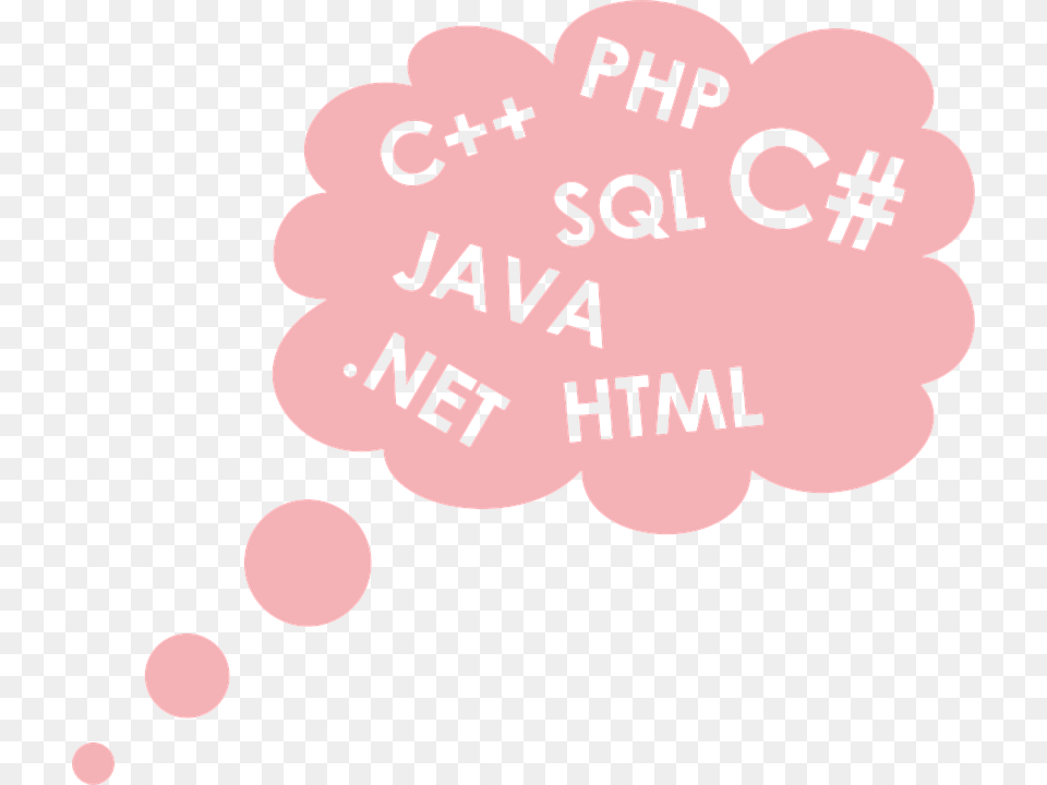 Cloud Programmer Programming Language Programming Lenguaje De Programacion, Text, Paper Png Image