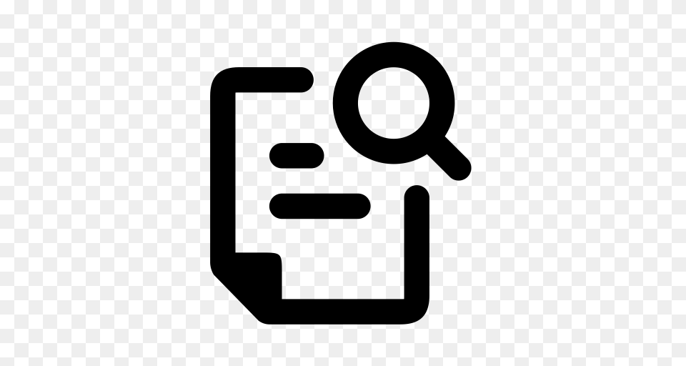 Cloud Query Date Future Sales Market Analysis Icon With, Gray Free Png